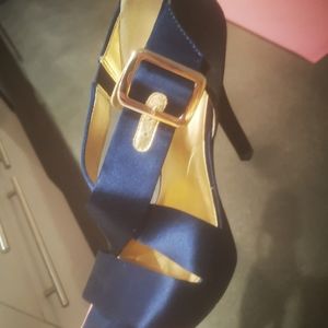 Nine West Platform heels